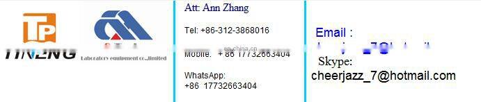 Electronic relative density apparatus of cohesionless soil