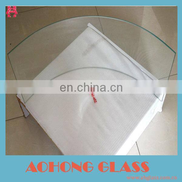 Chemically Toughened Low Iron Glass