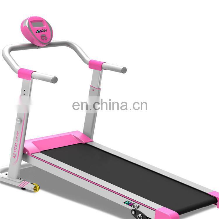 Folding Commercial Treadmill Walking Machine