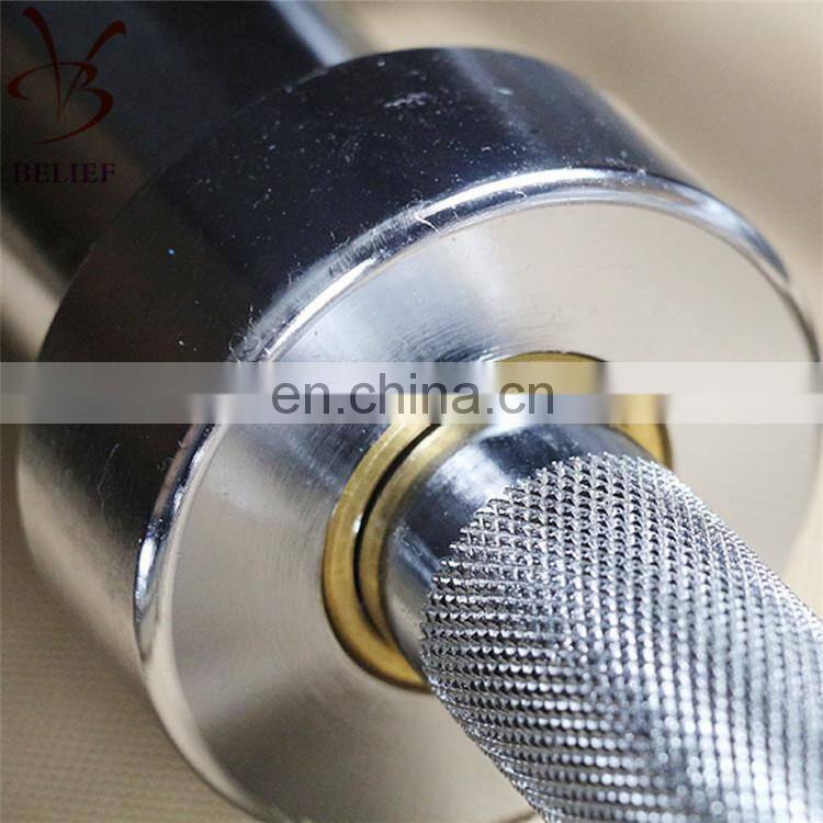 High quality professional barbells bar