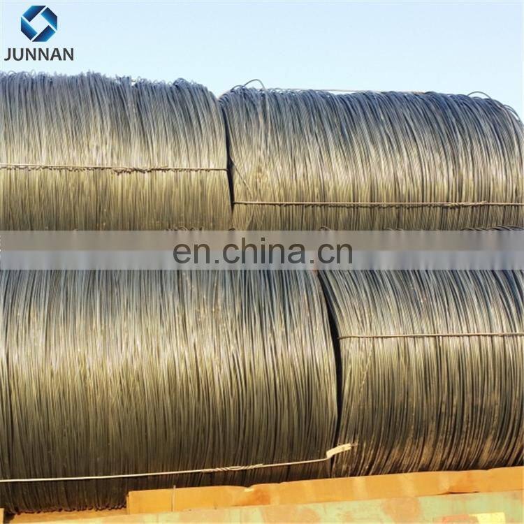 5.5mm wire rod in coils / wire rod sae 1010 steel sae 1012 wire rod coil