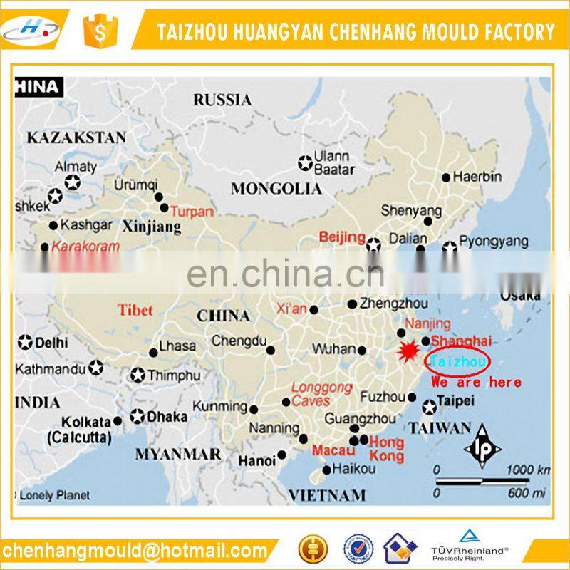 2017 Zhejiang Taizhou Huangyan make up children toy mould with design