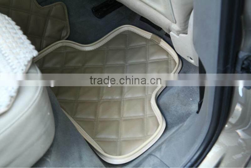 antiskid silicone 3d car mat for floor/The newest 3d car mat with best quality/new 3D car mats 3d Special car mat