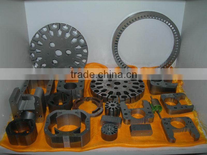 steel die progressive tooling for motor