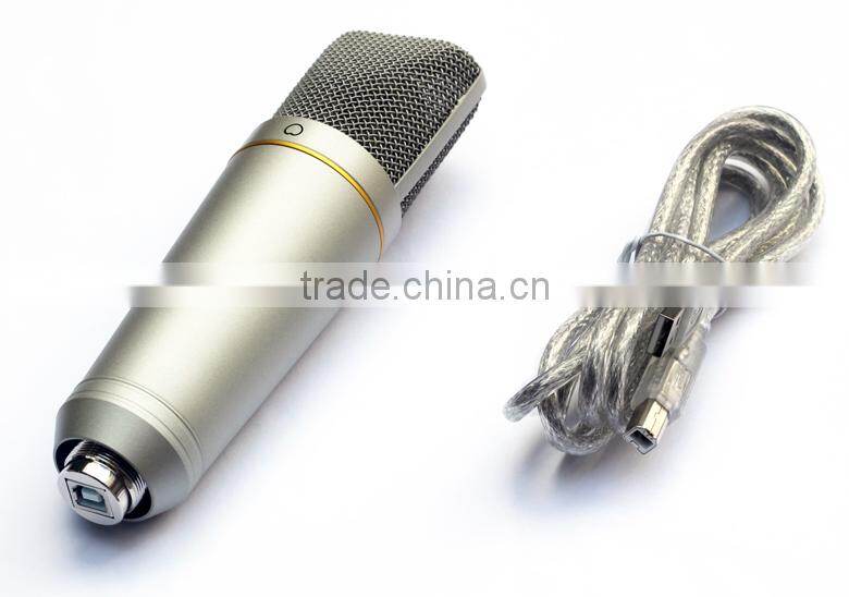 2016 china factory wholsale recording microphone microphone USB drum microphone set