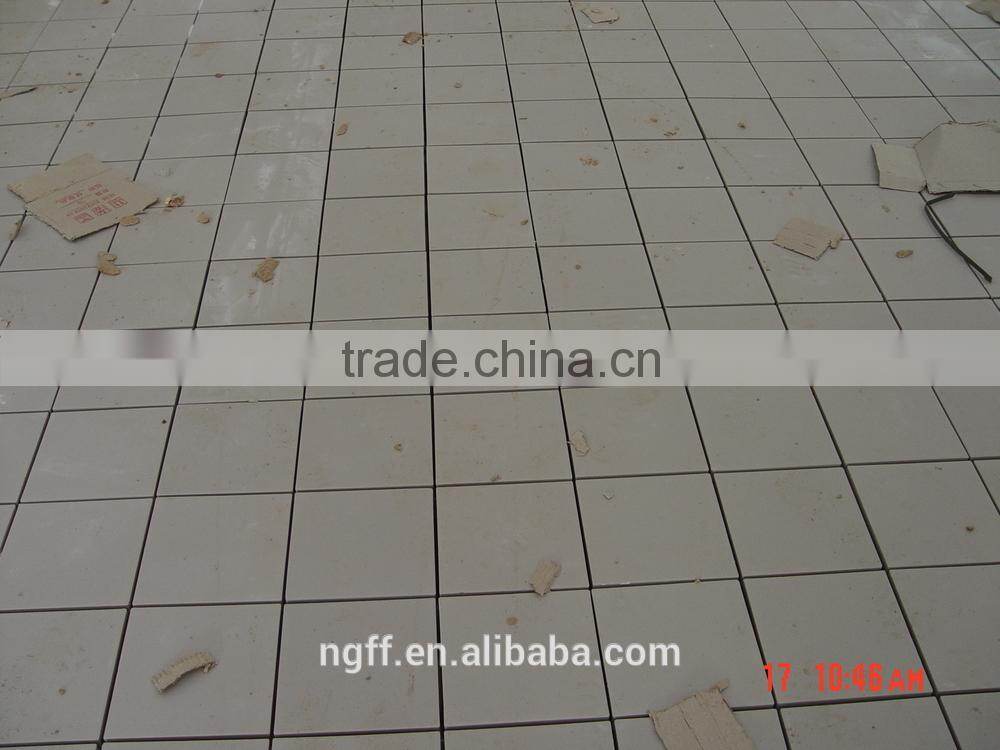 wear resistant ceramic tiles for power plant