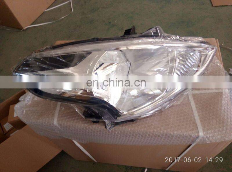 Car body parts car front light led headlamp front lamp led headlight for versa sunny usa type 2014 2015 2016 2017