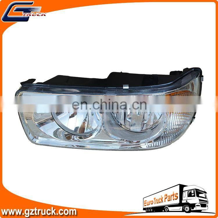 European Truck Auto Body Spare Parts Head Lamps Oem 1699301 for DAF Truck Head Lights