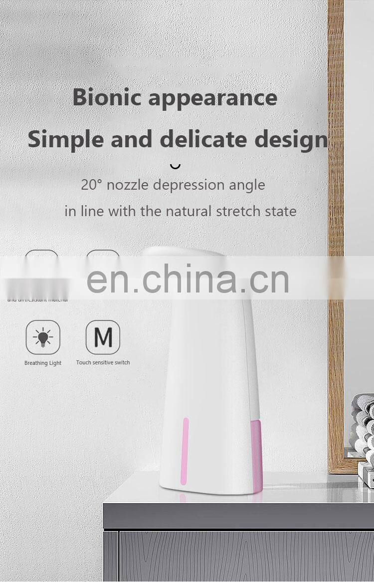 2002 Wholesale Plastic Automatic Sensor Soap Dispenser Hand Sanitizer