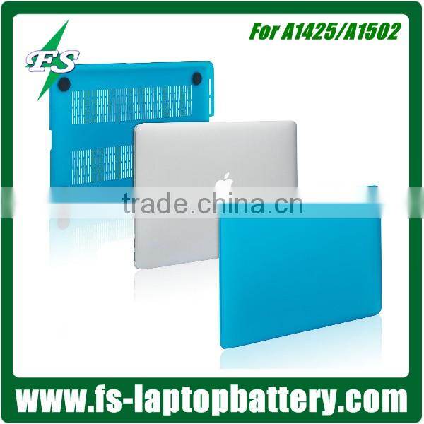 Hotsale Factory Price Crystal Case Cover for Macbook 13 Retina, Hard Shell Laptop Case for Macbook 13.3 Protective Case Cover