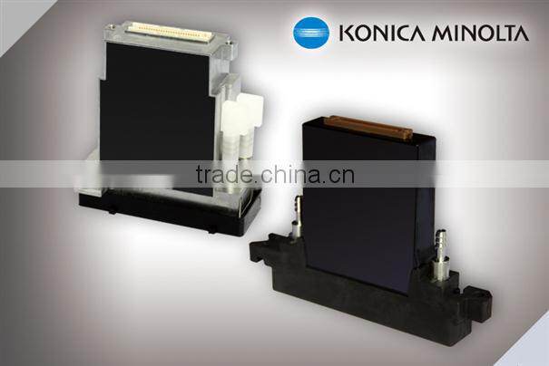 Advertising T8S TAIMES roll to roll head konica 1024 digital solvent printer