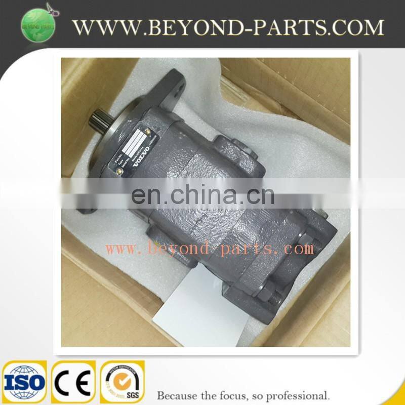 Excavator hydraulic parts EC360B gear pump 14525545
