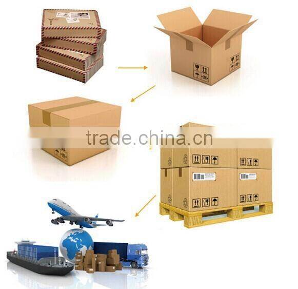 Luxury high end leather box for gift