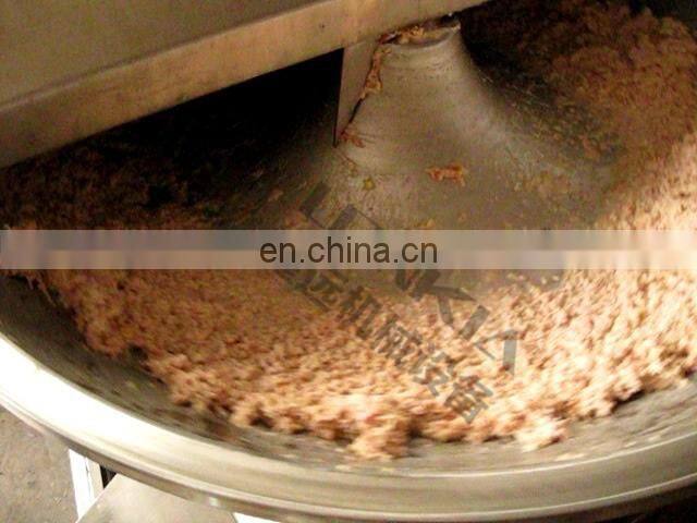 LONKIA 20L Chopping Machine Customized Meat Bowl Chopper Machine