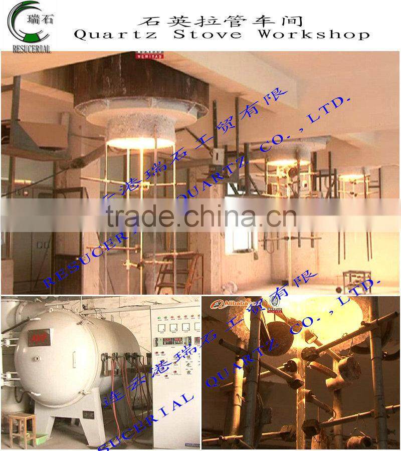 500w 1000w halogen lighting lamp 118mm 125mm 189mm