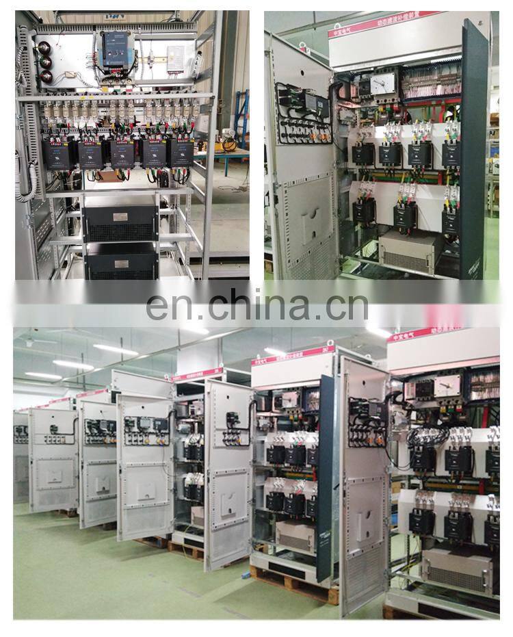 High voltage dynamic reactive power compensation device and static synchronous compensator