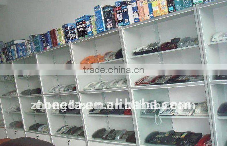 Sole phone call blocker box with block dialing numbers