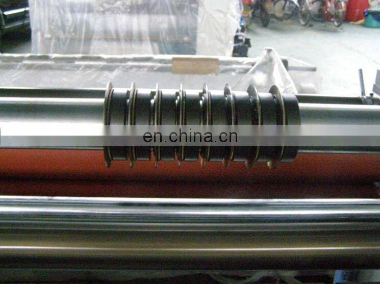 Protective film Laminating and Slitting Machine