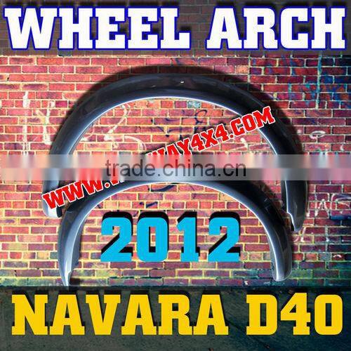 2012-2014 FORD RANGER ABS BIG SIZE WHEEL ARCH