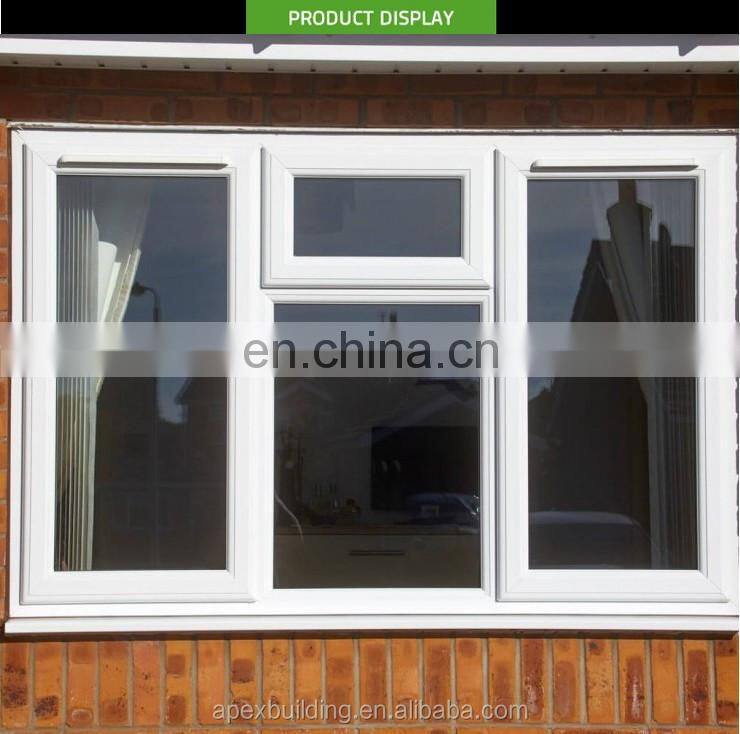 window insulation film low-e glass thermal break aluminum