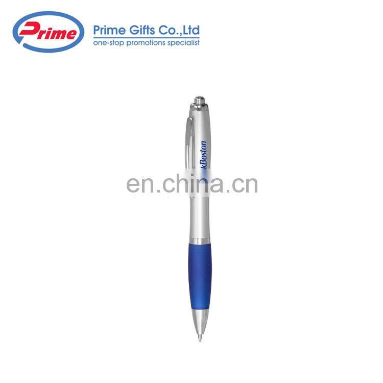 Good Quality Office and School Supplies Plastic Pen Ball-point Pens