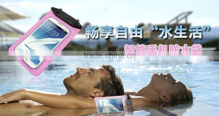 Diving Swimming Water Resistant Bag for iPhone 4/5s with Armband