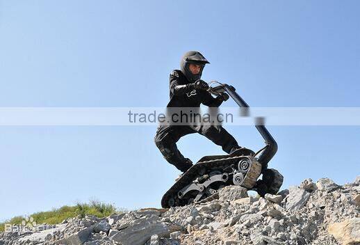 Sunnytimes-Shredder gas scooter 2015