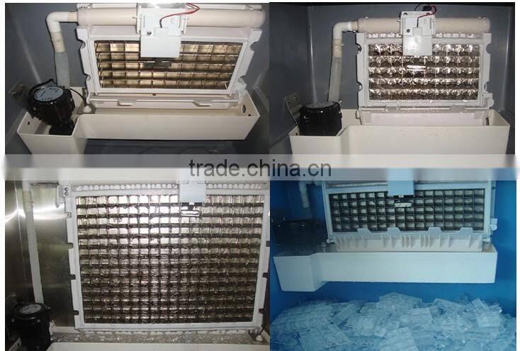 2015 Hot sale CE certification cheap commercial ice making machine