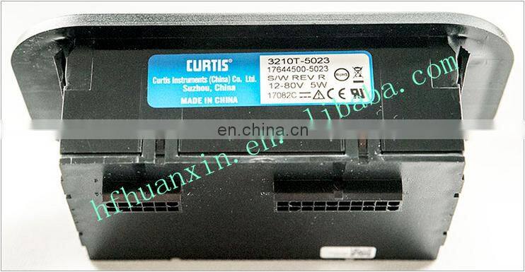 LCD meter CURTIS ENGAGE IV for electric Forklift