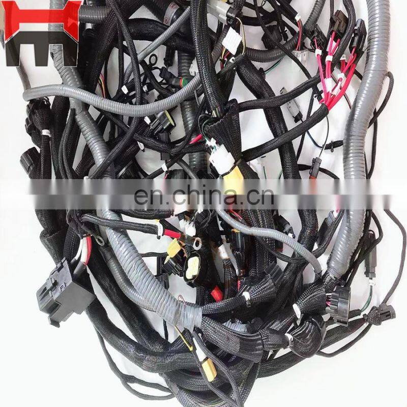 EC210B Main Wiring Harness VOE14640517 14640517