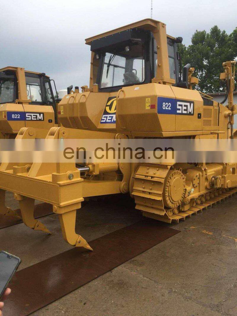 220hp crawler bulldozer 822D with hydrostatic drive system and joystick