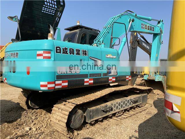 Japan made kobelco excavator sk200 , used kobelco sk200-8 excavator , kobelco sk130 sk140 sk150 sk160 sk180