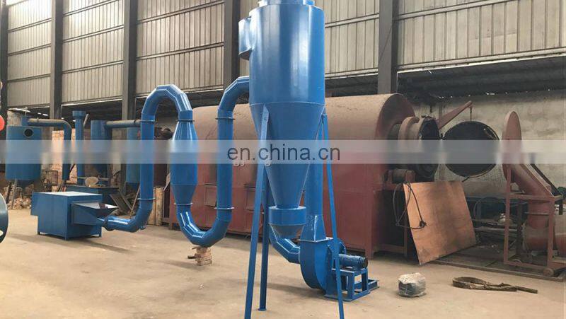 Hot sell and environmental-friendly factory supplier sawdust airflow dryer