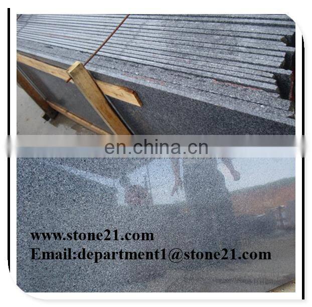 Cheap padang dark granite paving stone