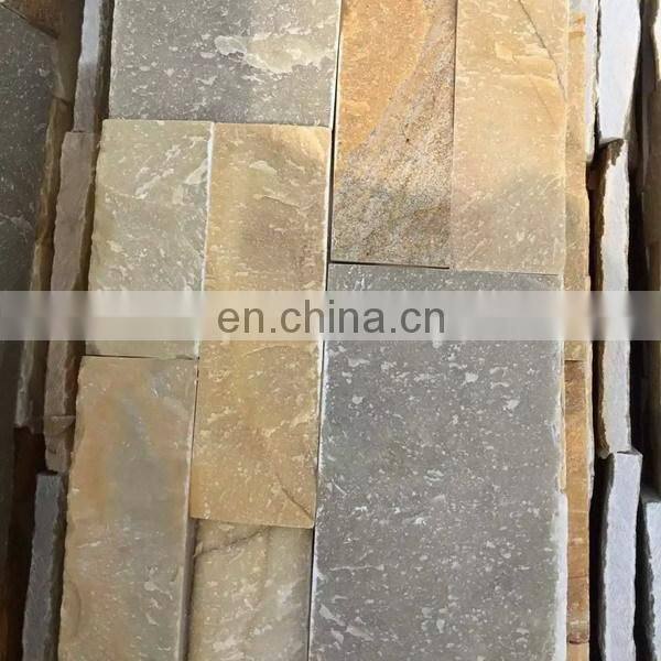 Chinese rustic slate, decorative outdoor stone wall tiles