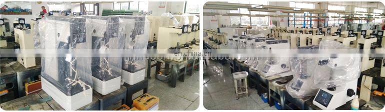 HBRV-187.5 Manual Tablet Brinell Rockwell Universal Hardness Tester For Sale