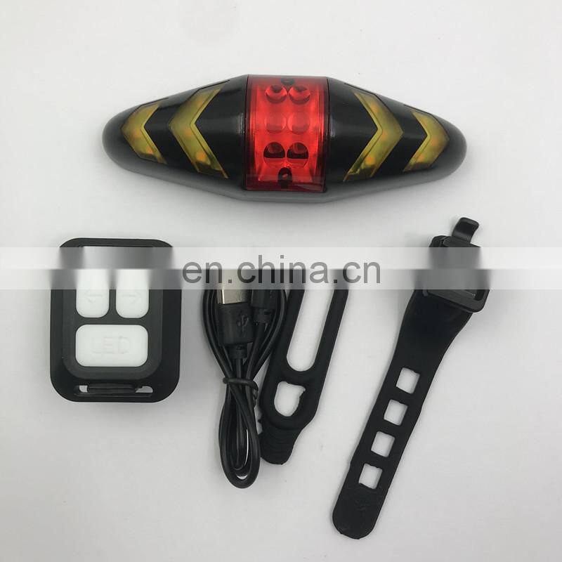 Cycle Indicator Light Turn Signal
