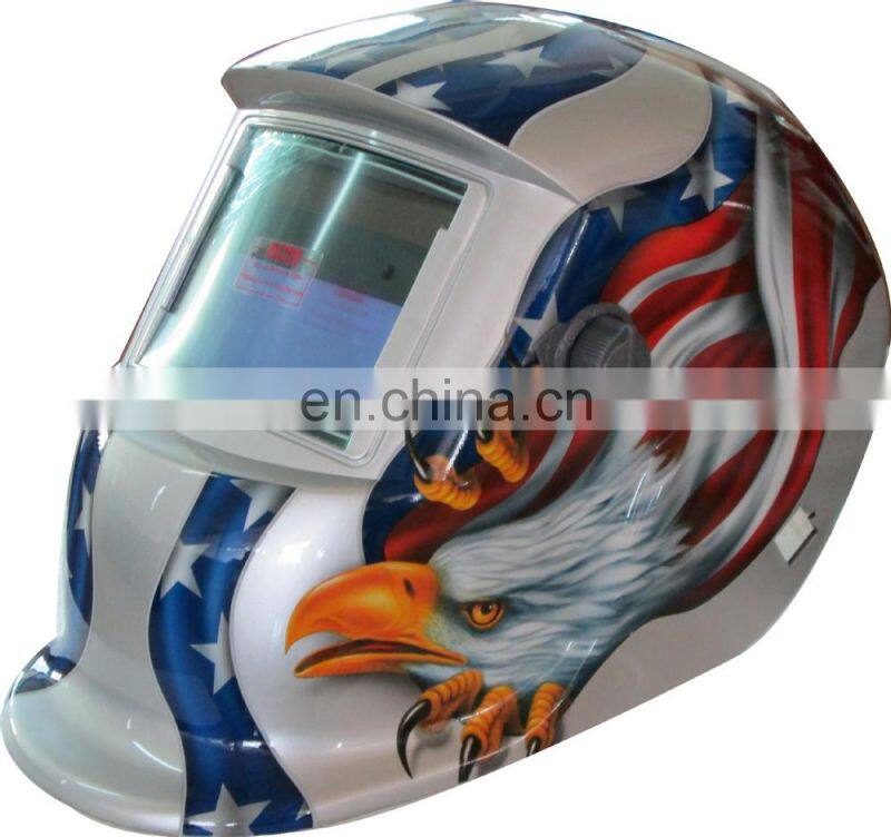 LYG-85K0 cheap safety helmet welding mask