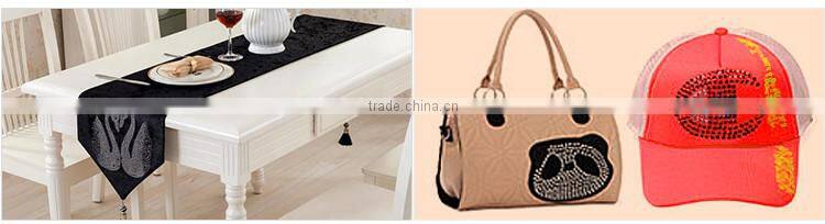 Any Size Press As Your Requirement Wholesale oes Eastern Star Rhinestone Transfer