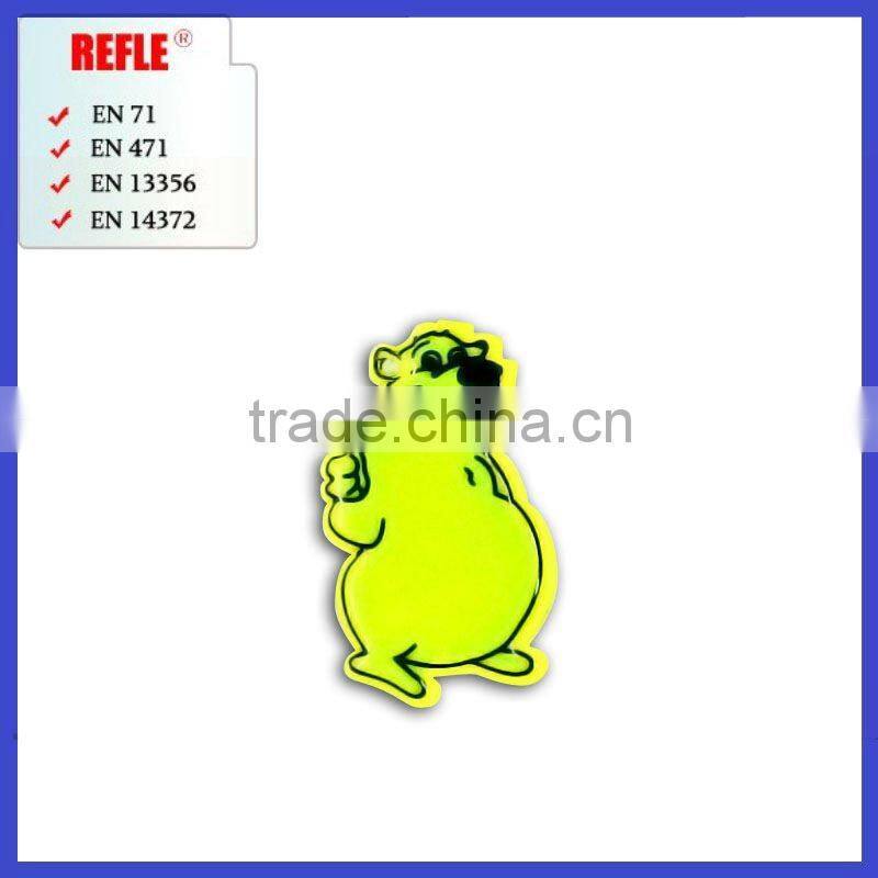 2014 Safety Reflective Keychain