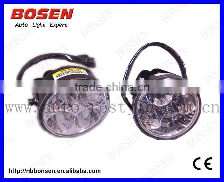 6w led drl light different drl