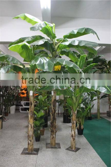 Fake Artificial Banana Tree For Selling