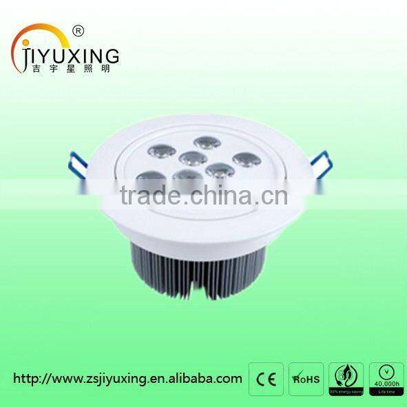 LED Car Aluminum 9w led Ceiling Light with ce & rohs