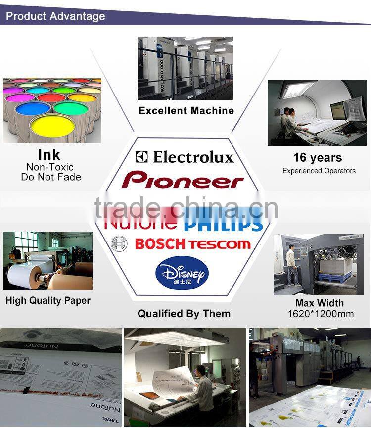 Offset Printing Eco-friendly Standard luxury mini luxury paper box