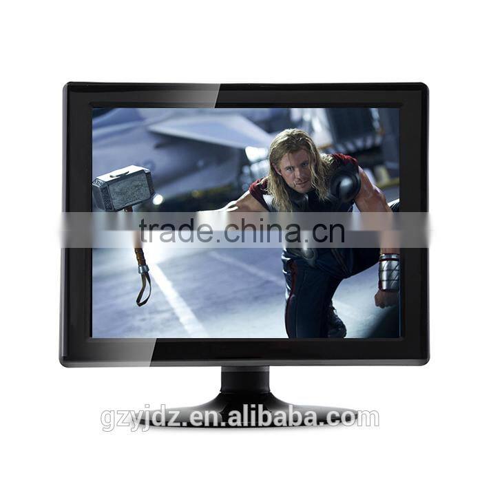 15 inch touch screen lcd monitor 4 line five line resistance touch screen