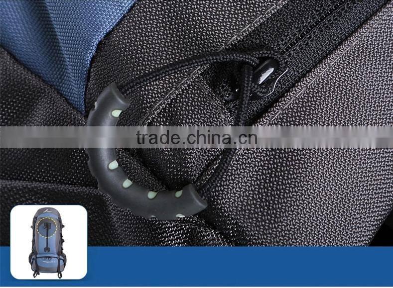 waterproof oxford backpack hiking bag 600D travel bag