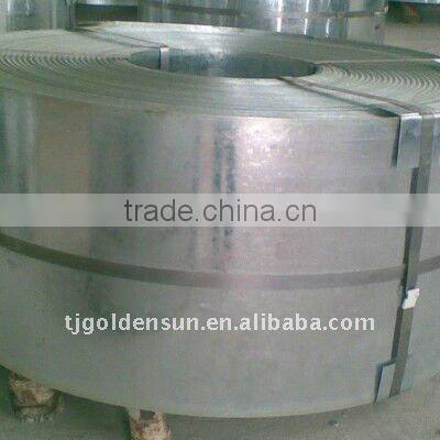hot dipped galvanized steel strips