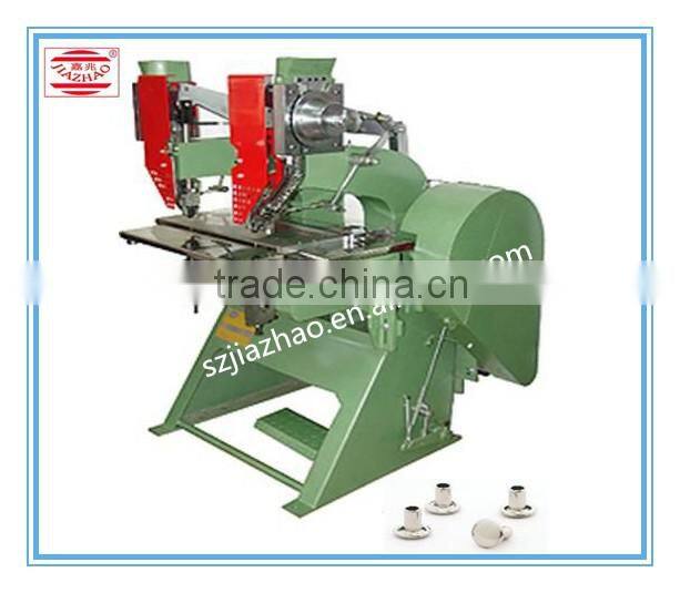 Riveting Machine , Double Head Riveting Machines , Automatic Riveting Machine Manufacturer