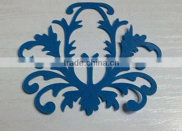 Efficient garment sample cutting machine