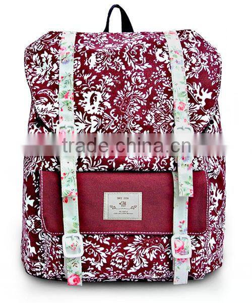 softback school backpack external frame backpack for school